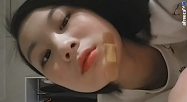 [BJ야동] HD 화질 | 아프리카 생방중 돌발자위하는 또라이년 몰아보기
