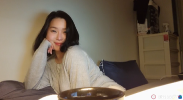 [BJ야동] 미친화질 | 노브라 꼭툭튀 아프리카 여캠 인생작