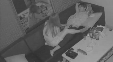 [한국야동] 미검열 | 끈적함이 다른 30대 업소녀 몰래보기