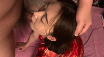 [한국야동] 심장폭행 | 치파오녀 애널 괴롭히기 정주행