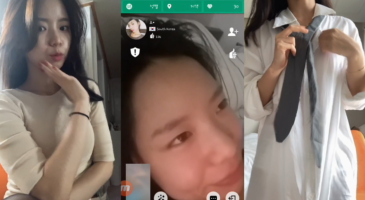 [BJ야동] 초밀착 | 정성 가득한 아프리카 노출 편집본 2 침대에서