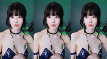 [BJ야동] 무삭제판 | 전설의 탄생 과즙세연 바니걸 후반부 에너지충전