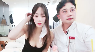 [한국야동] 화제작 | 얼공까지 확실하게 서비스 해주는 스트립챗 채널 아시안 모델 실시간 스트리밍
