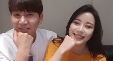 [BJ야동] 핵인싸 | 실친이랑 방송하는 물고 빨고하는 bj 카이 1부 비타민