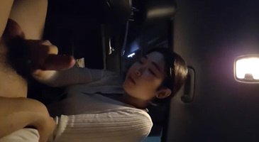 [한국야동] 삭제대비 | 간단 대딸 시리즈 – 차안에서 대딸쳐주는 알바뛰는 이쁜이 초고속재생