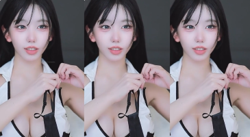 [BJ야동] 최고수위 | 어리버리 여신님의 꼭지노출 모음 정주행