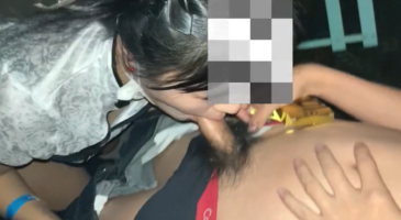 [한국야동] 소장용 | 처음 본 클럽남에게 자기 여친 사까시 시키는 미친넘 혼자볼것