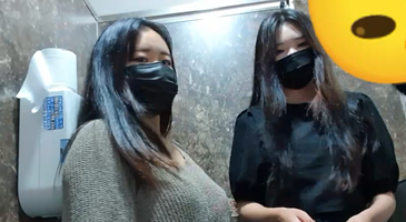 [한국야동] 진짜배기 | 간단 대딸 시리즈 – 대딸 알바뛰는 여대생 두명과 공중 화장실에서 즐겨찾기필수
