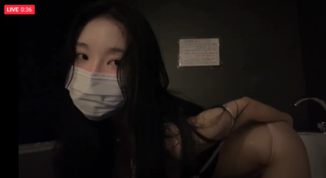 [BJ야동] 몰입도최강 | 아프리카 청순 비제이 밴드에서 상탈 공짜야동