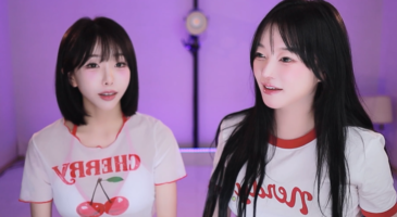 [BJ야동] 눈호강 | 츄츄와 서연의 레즈플 팬방 북마크필수
