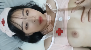 [한국야동] 마스터피스 | 개련이 간호사 코스프레 팬방 스트레스해소