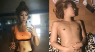 [한국야동] 미공개본 | 가정 내팽개치고 바람피는 하남시 필라테스 강사 외로운밤