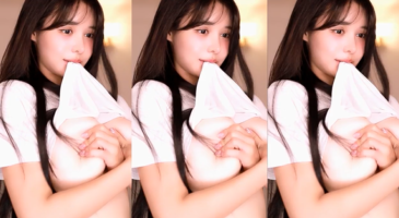 [BJ야동] 실제상황 | 서안이가 방송에서 젖까니 뭔가 신선하네 무삭제 다시보기