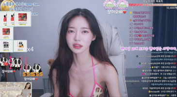 [BJ야동] 무조건클릭 | 팬더 비제이 문복희 비키니 꼭노 짜릿한순간