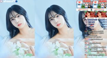 [BJ야동] 풀버전 | 참한 이슬이 빅파이 노출샷 2 불면증치료