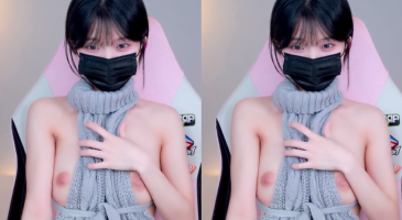 [BJ야동] 몰입도최강 | 이쁨이 마스크를 뚫고 나오는 팬더 비제이 꾸삐삐 비타민
