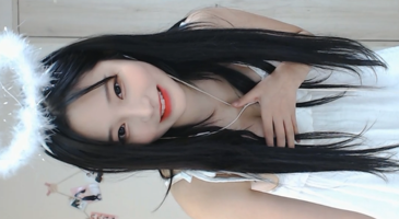 [BJ야동] 거물급 | 새신부 민정이 과거 방송중 유륜노출 빠른재생