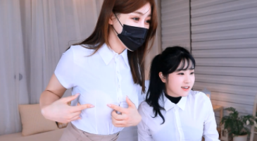 [한국야동] 긴급상황 | 팬더티비 오지림&엘리 레즈 팬방중 잠깐 얼공 PC재생
