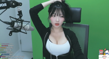 [BJ야동] 신작 | 가상 대딸을 시전하는 비제이 짐승녀 침대에서