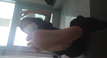 [한국야동] 실제상황 | 간단 대딸 시리즈 – 계단에서 즐기다 걸려버림 보물창고