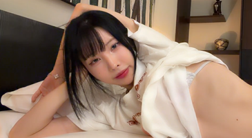 [BJ야동] NEW | 김우유 마이크로 비키니 서비스 침대에서